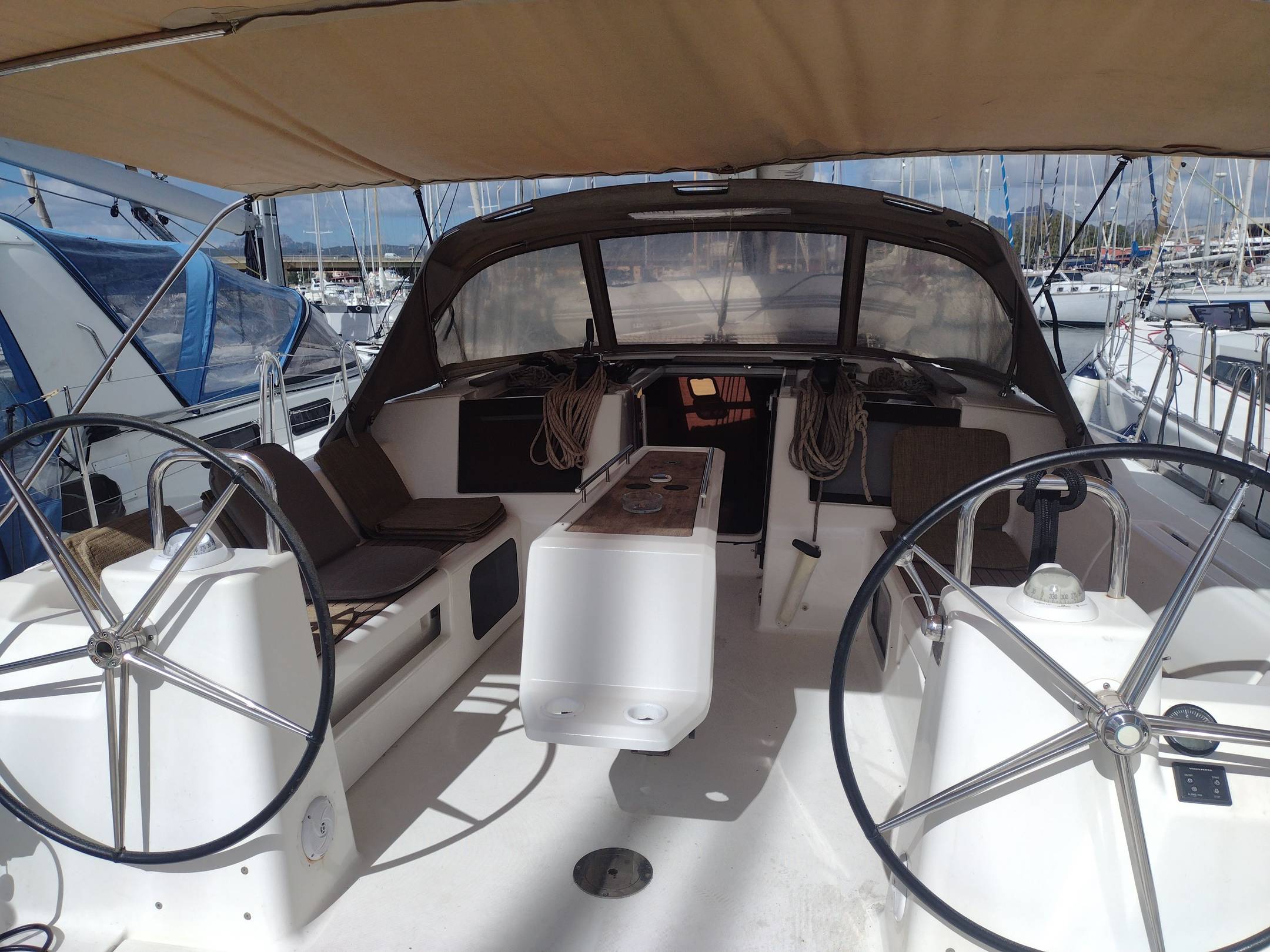 Dufour 460 Grand Large