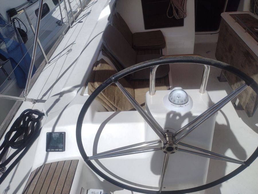 Dufour 460 Grand Large - 4