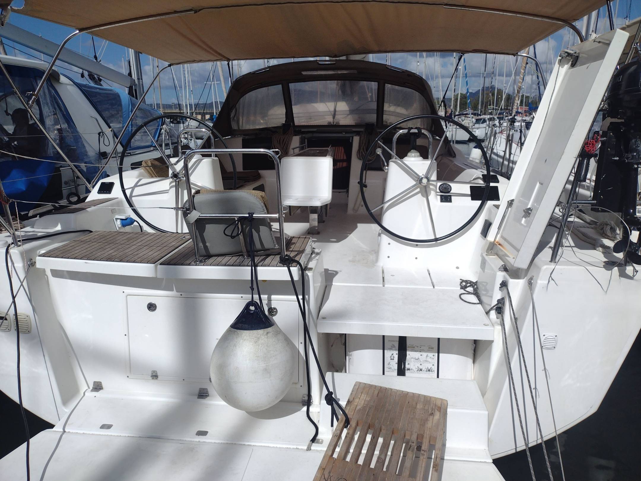 Dufour 460 Grand Large - 5