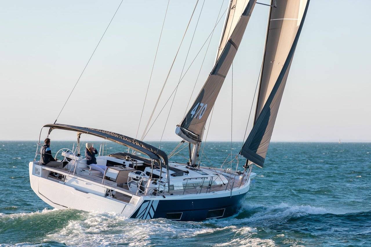 Dufour 470 - 3