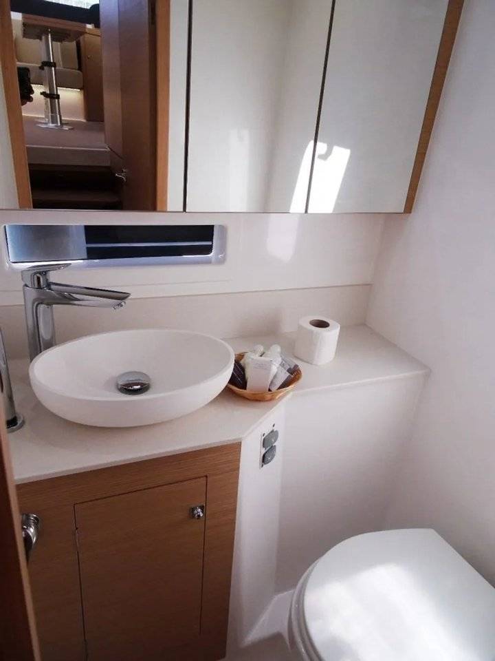 Dufour 48 Catamaran - 5