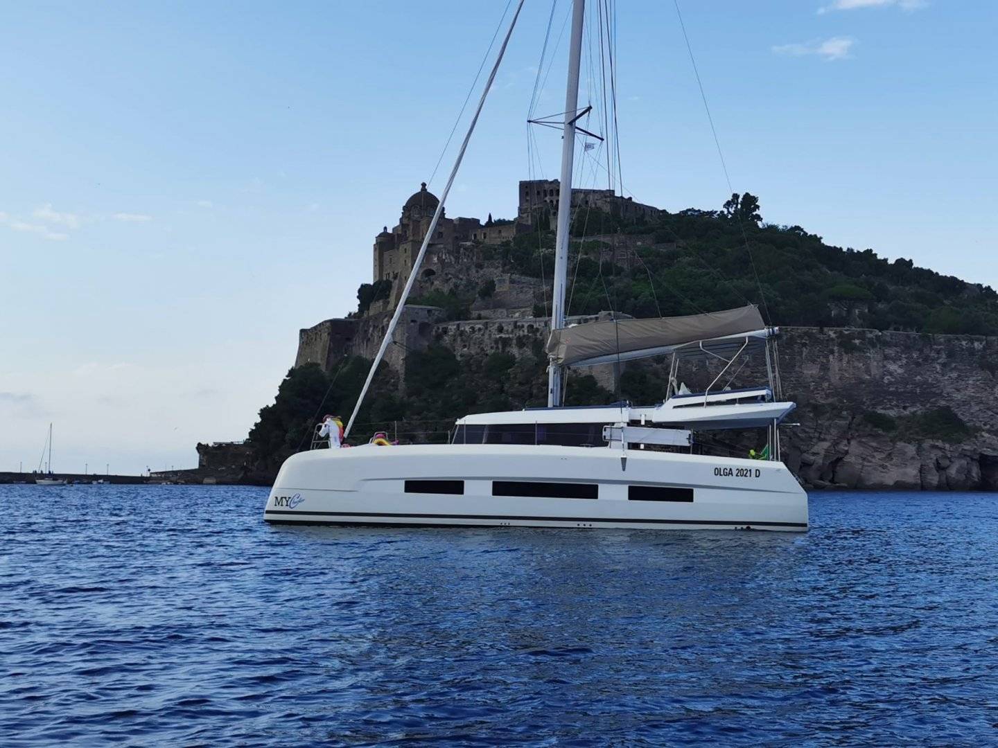 Dufour 48 Catamaran - 5