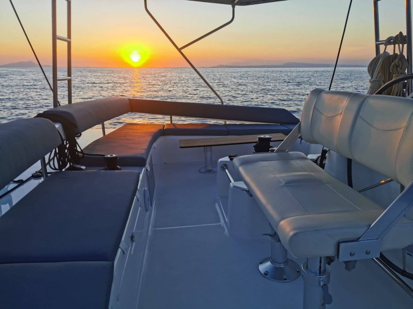 Dufour 48 Catamaran - 4