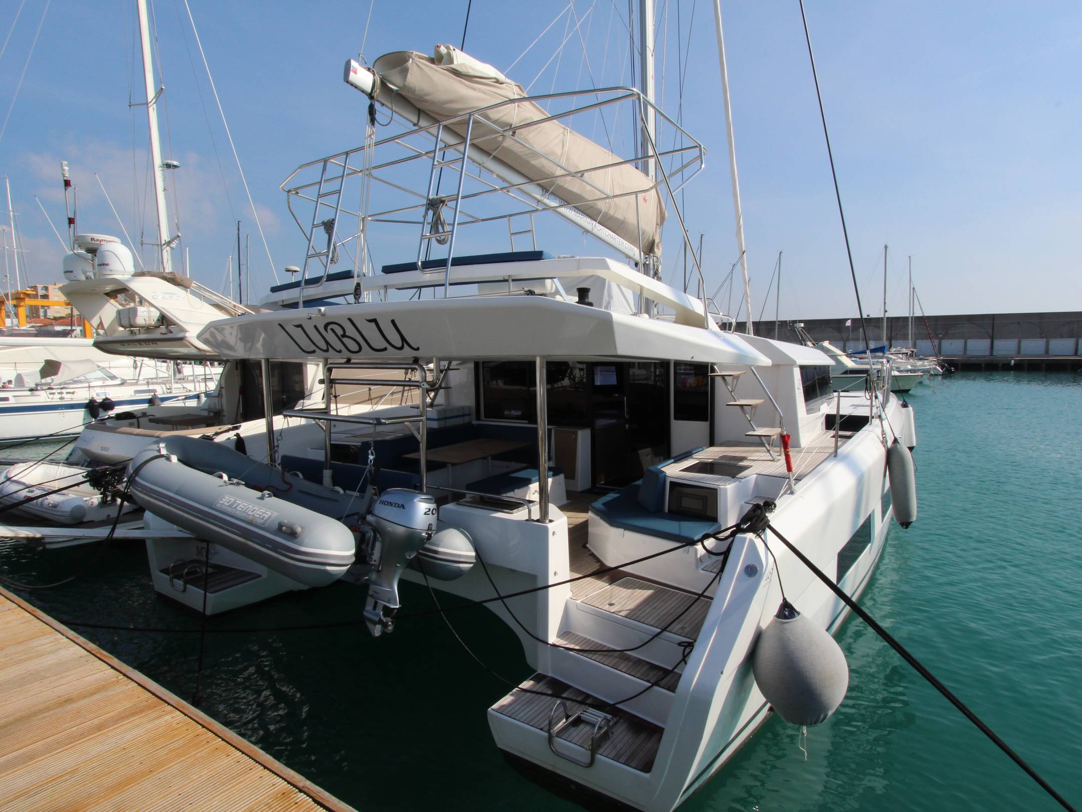 Dufour 48 Catamaran
