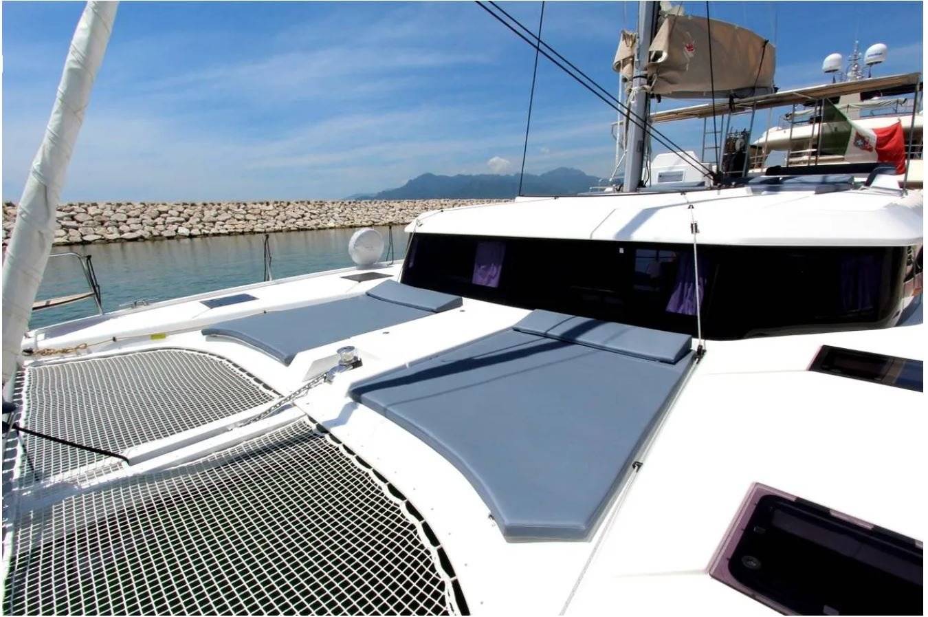 Dufour 48 Catamaran - 5