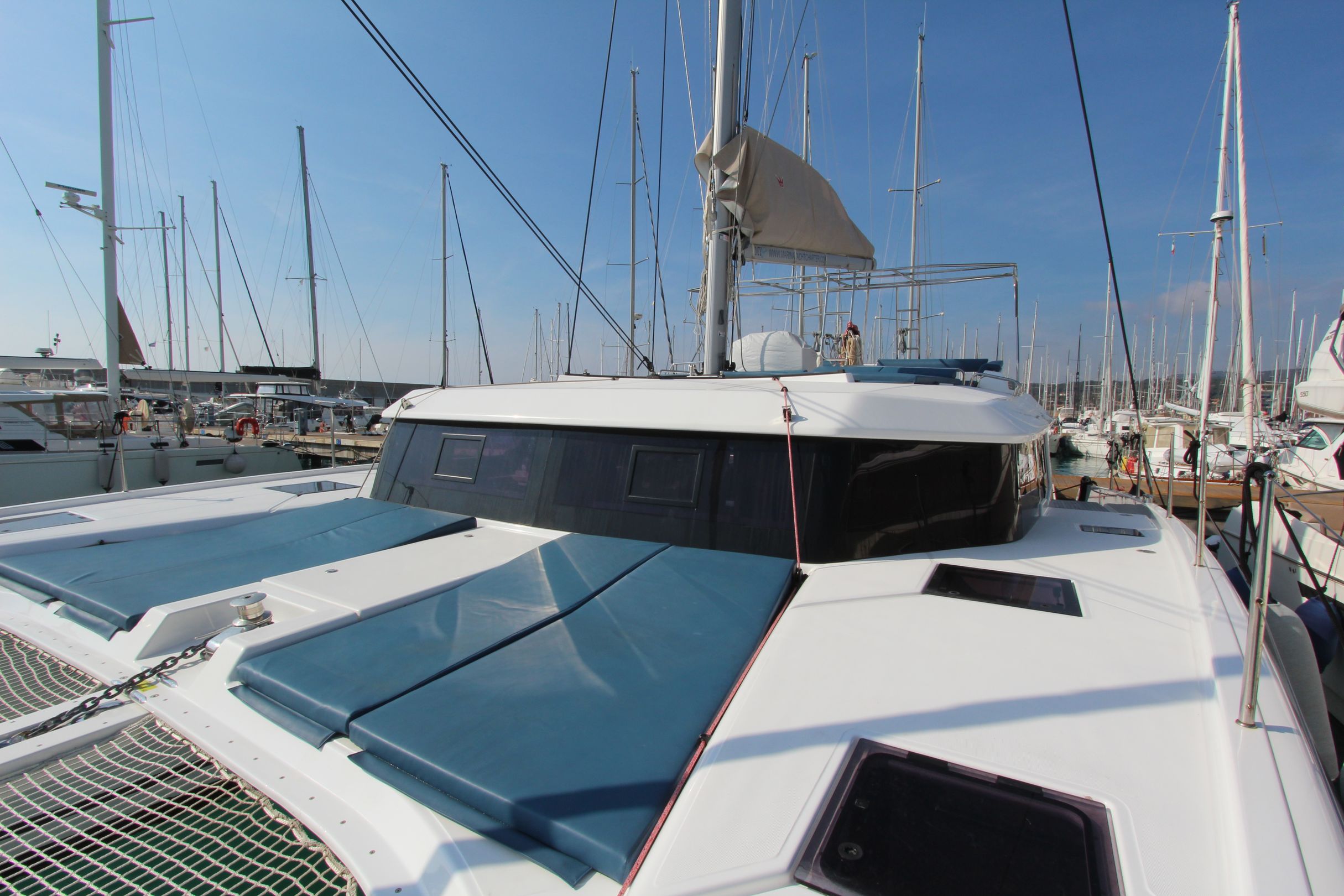 Dufour 48 Catamaran - 2