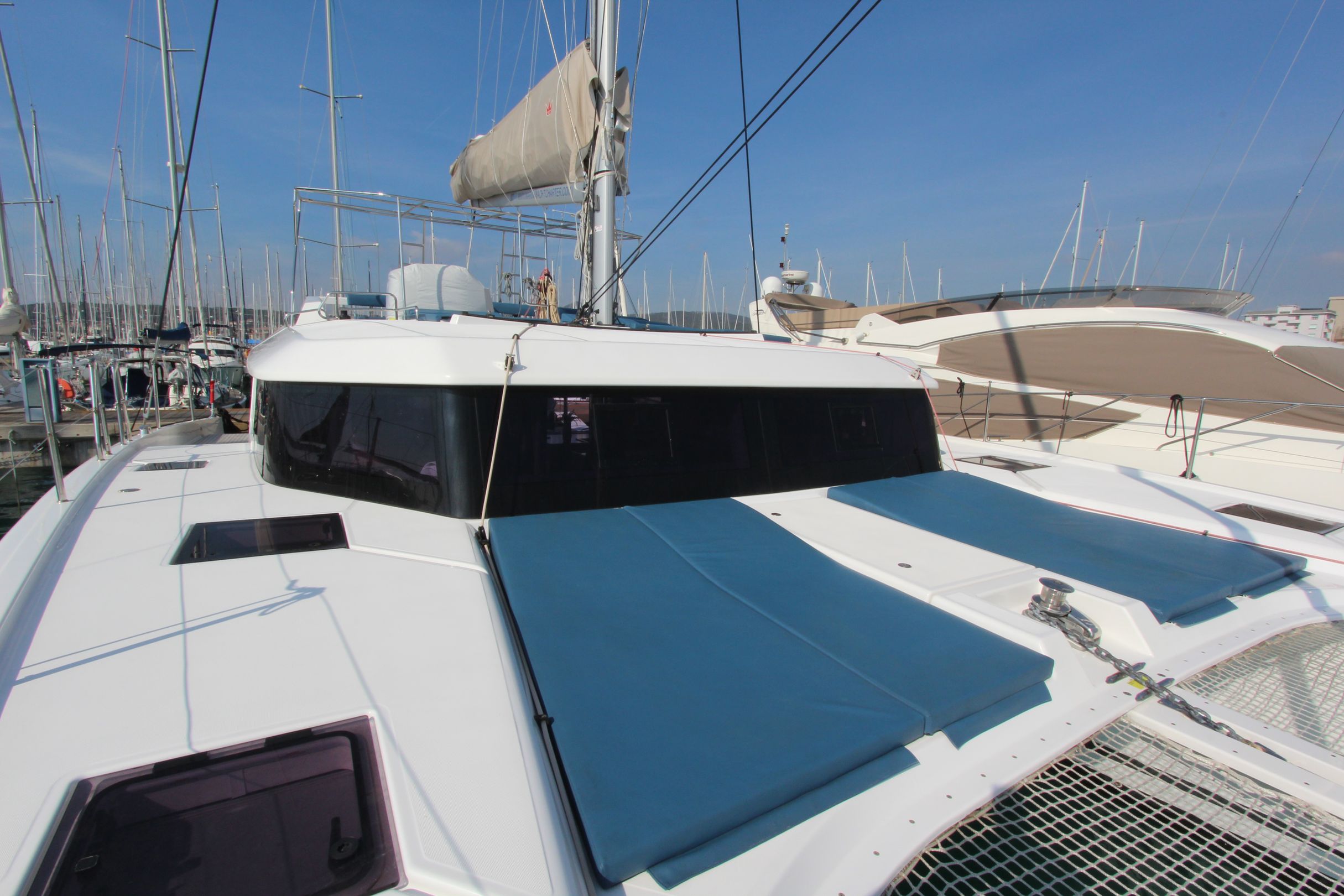Dufour 48 Catamaran - 4