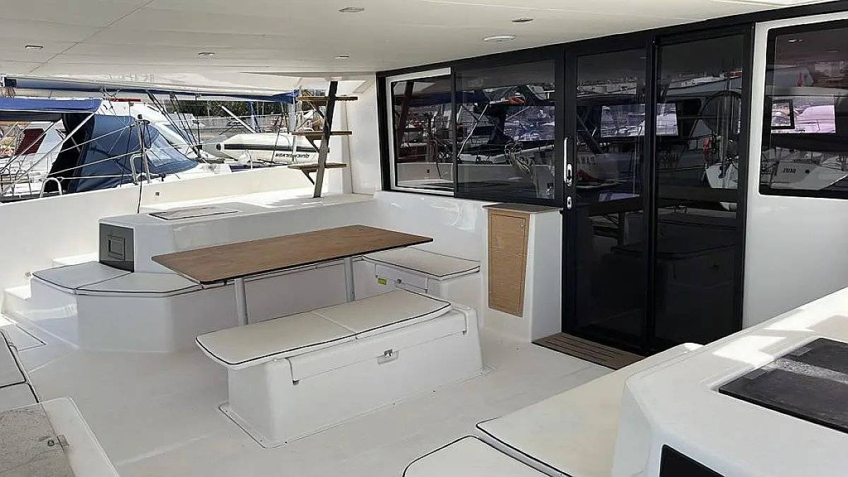 Dufour 48 Catamaran - 3