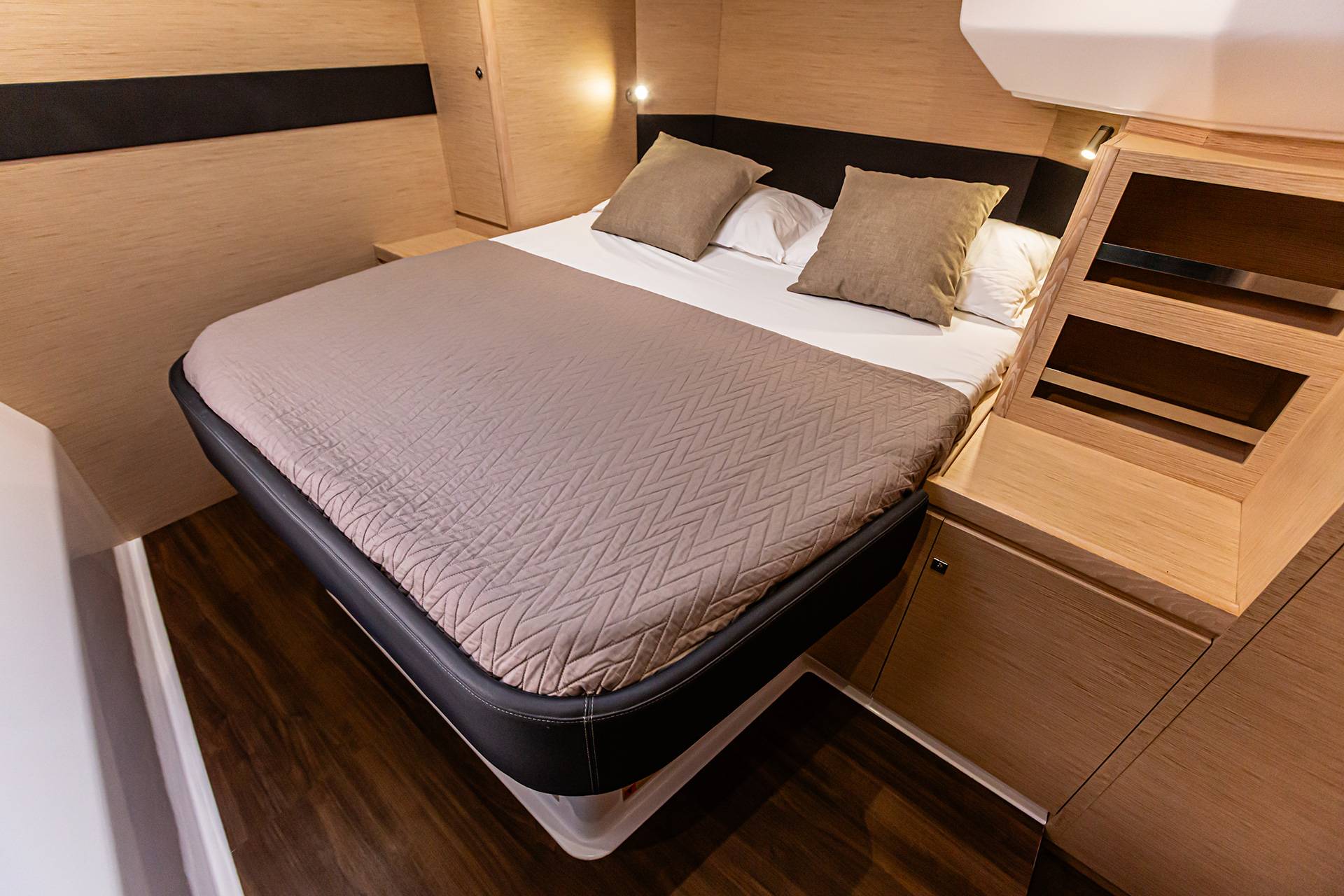 Dufour 48 Catamaran - 5