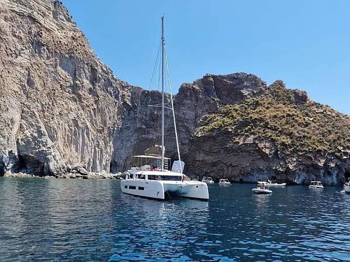 Dufour 48 Catamaran