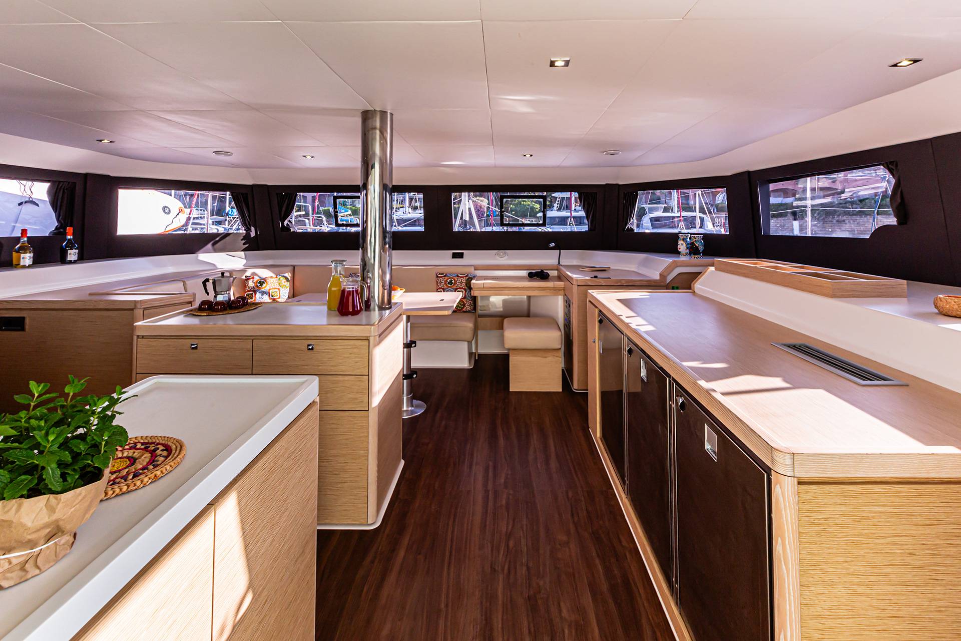 Dufour 48 Catamaran - 4
