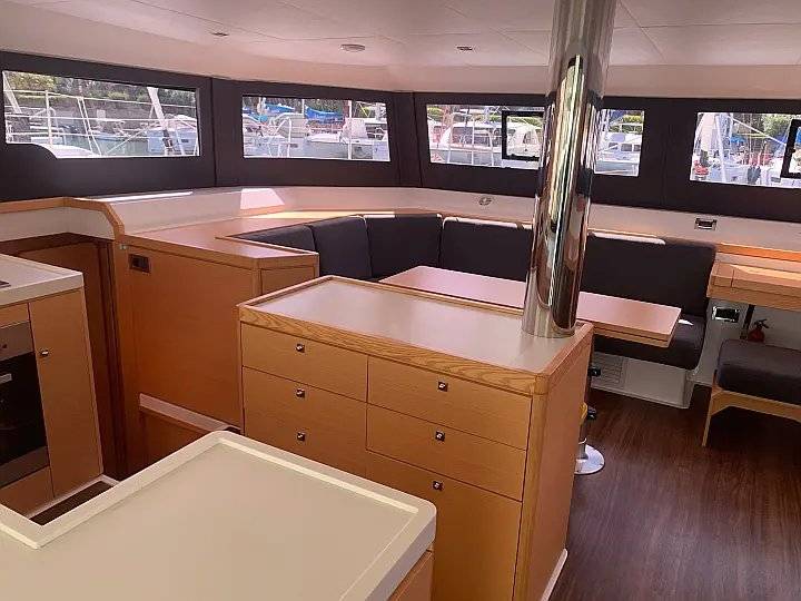 Dufour 48 Catamaran - 2
