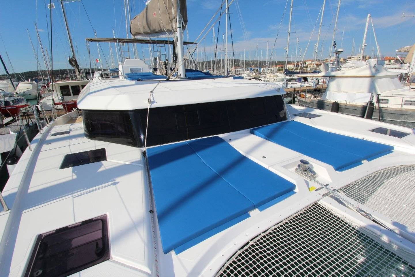 Dufour 48 Catamaran - 5