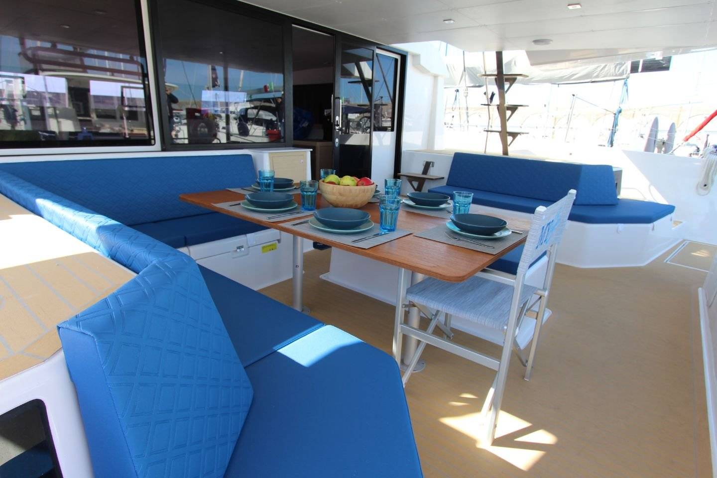 Dufour 48 Catamaran - 3