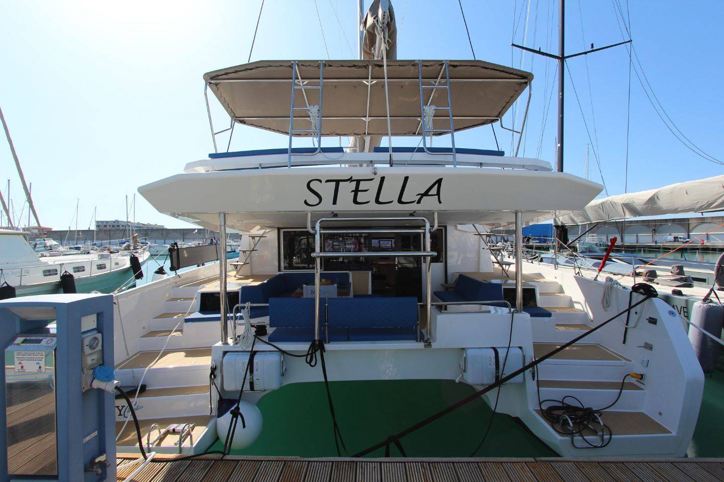 Dufour 48 Catamaran