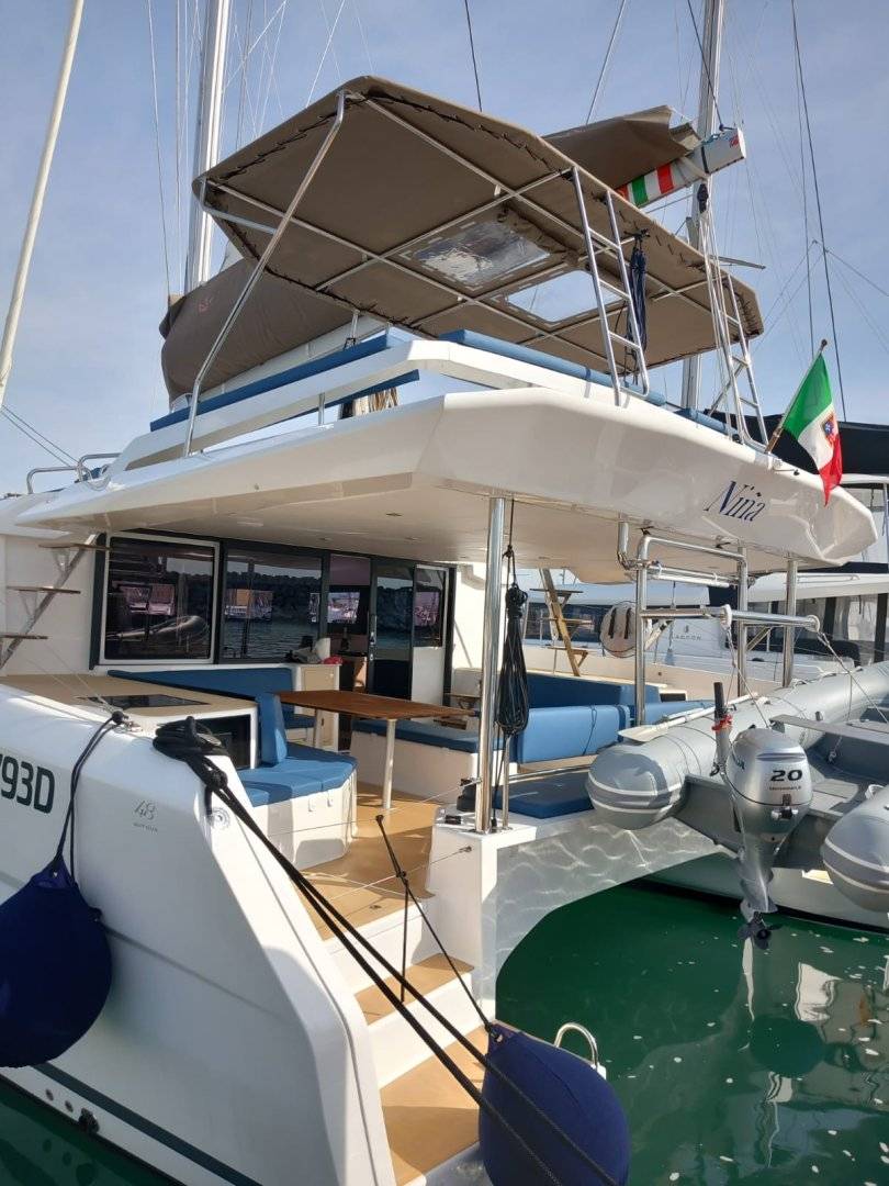 Dufour 48 Catamaran - 4