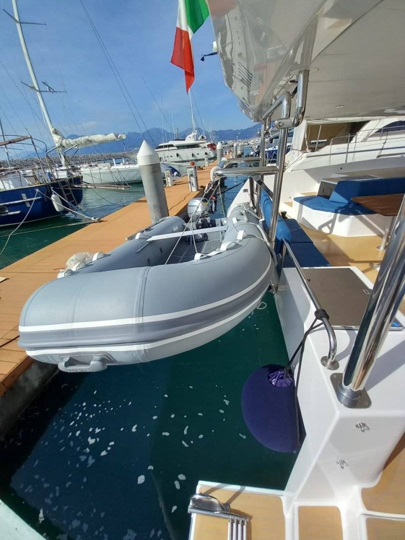 Dufour 48 Catamaran - 5