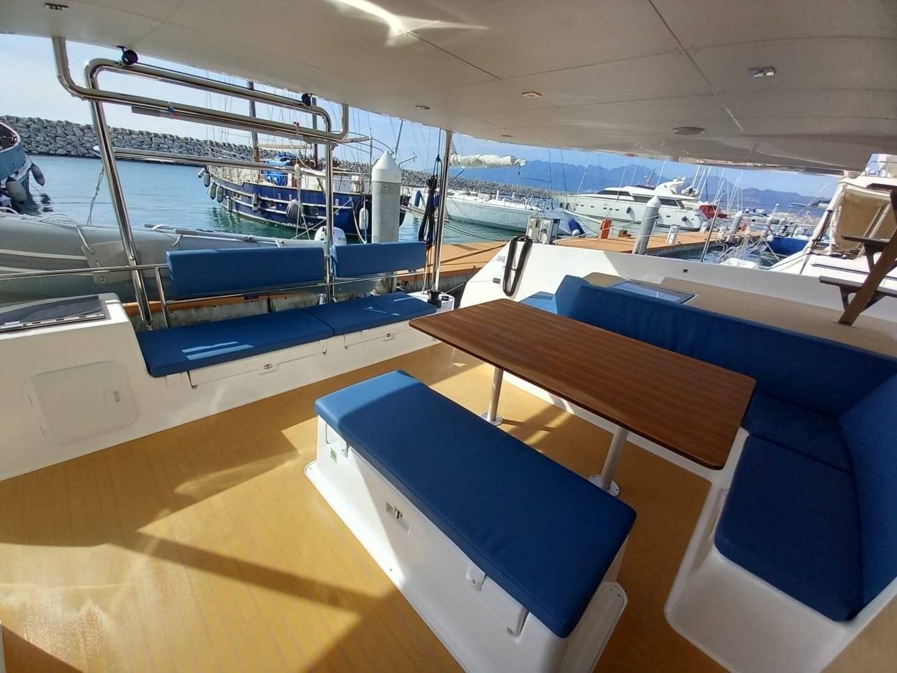 Dufour 48 Catamaran - 2