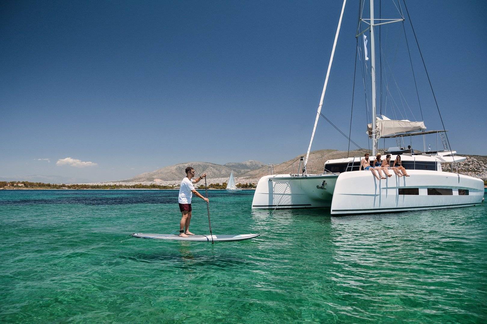 Dufour 48 Catamaran