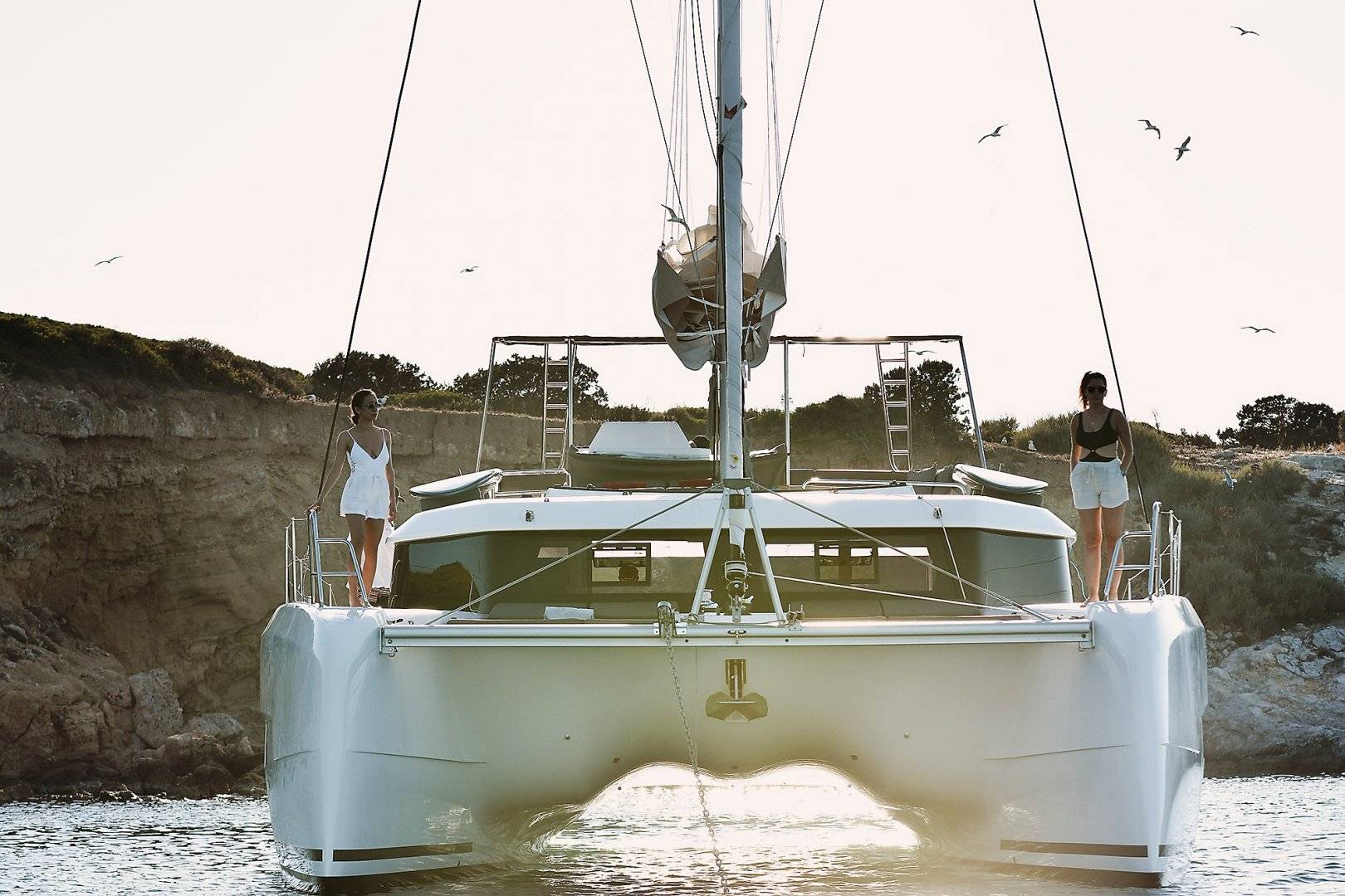 Dufour 48 Catamaran - 2