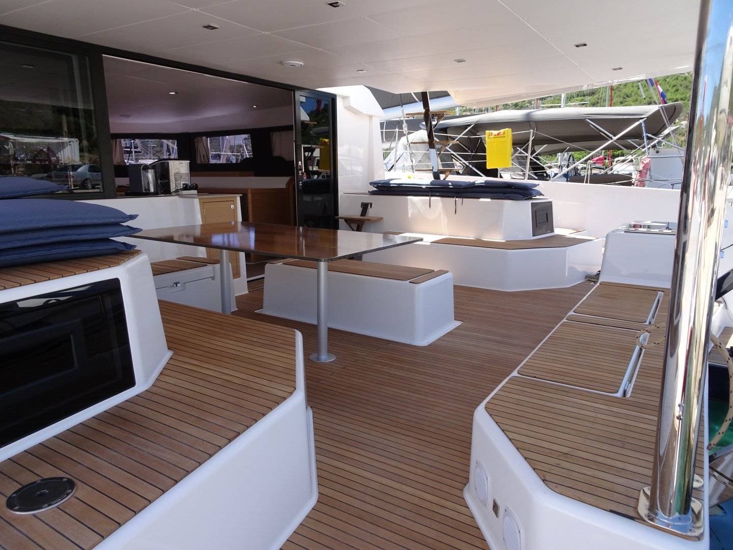 Dufour 48 Catamaran - 5