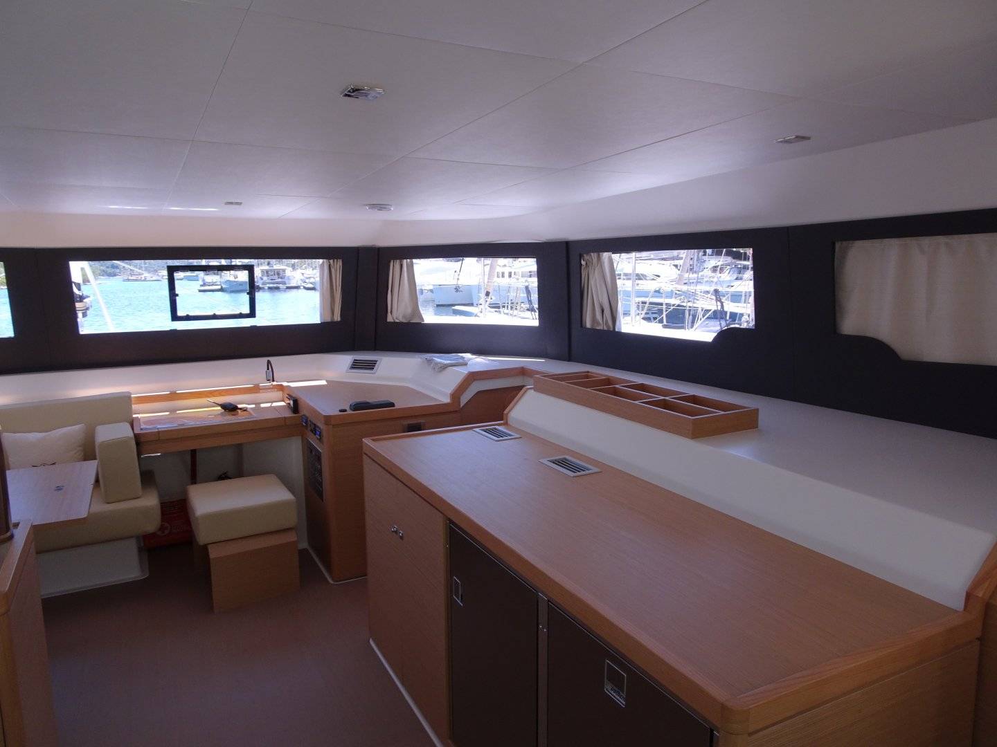 Dufour 48 Catamaran - 4