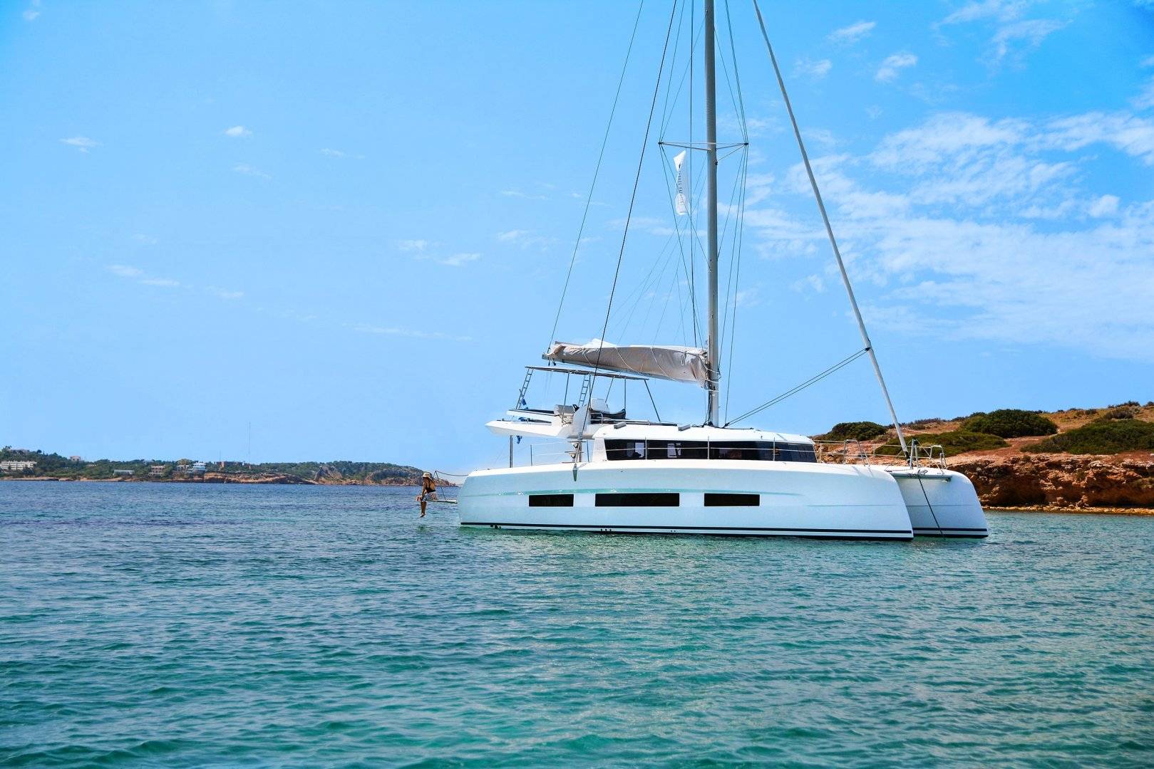 Dufour 48 Catamaran - 3