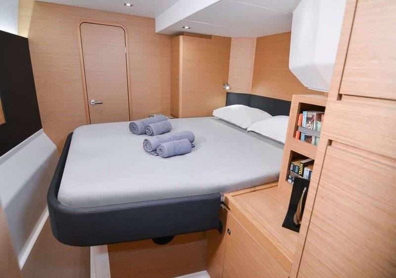 Dufour 48 Catamaran - 5