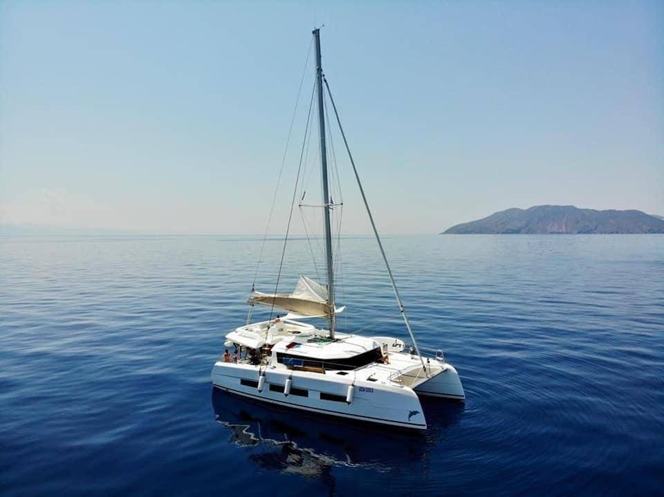 Dufour 48 Catamaran