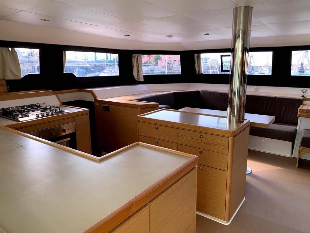 Dufour 48 Catamaran - 4