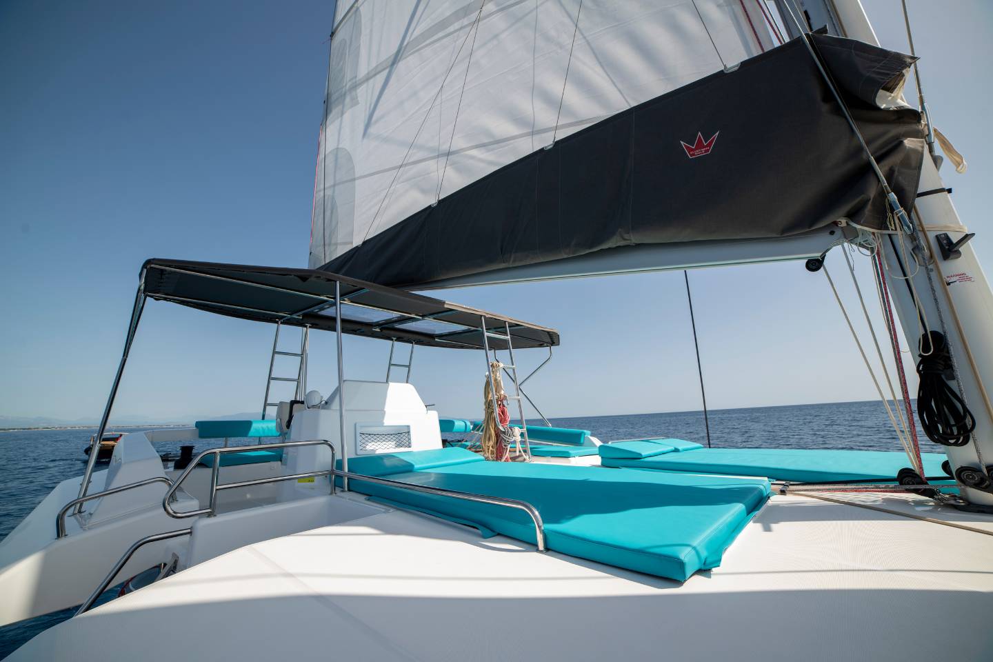 Dufour 48 Catamaran - 4