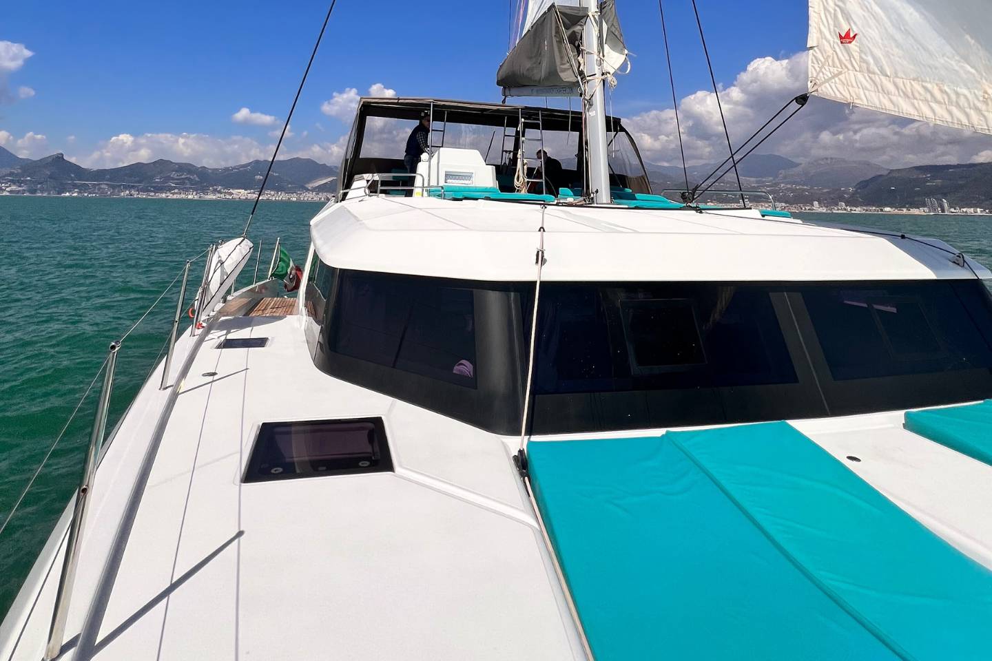 Dufour 48 Catamaran - 2