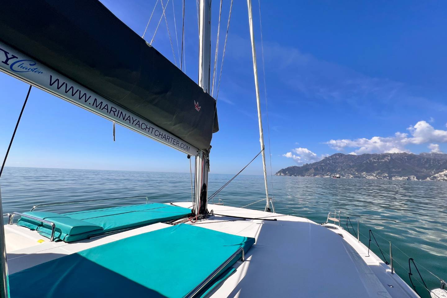 Dufour 48 Catamaran - 5