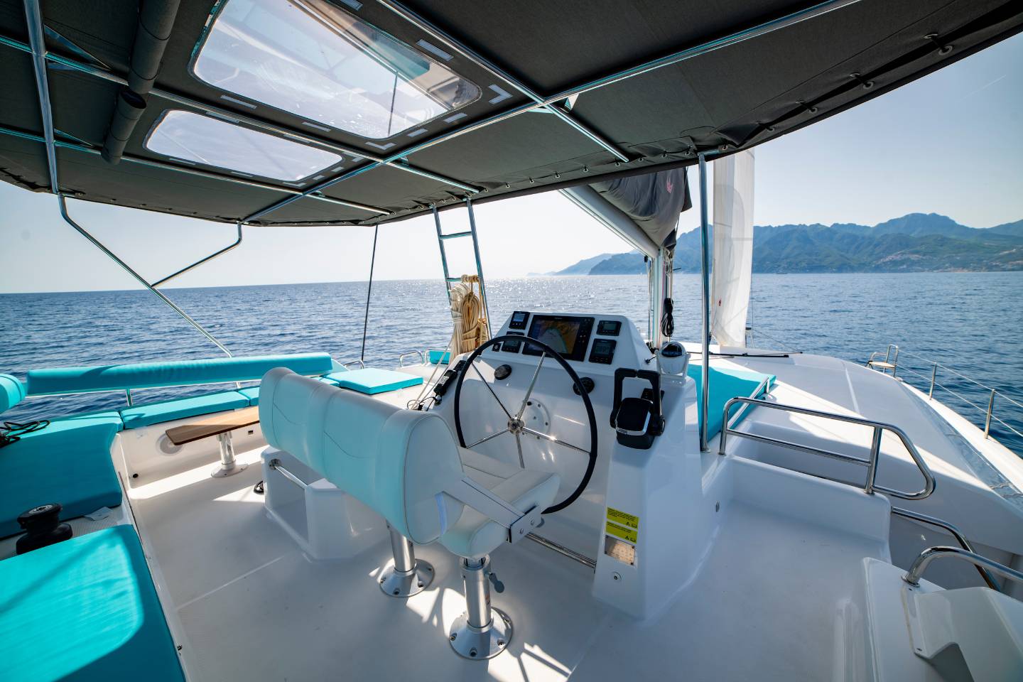 Dufour 48 Catamaran - 3