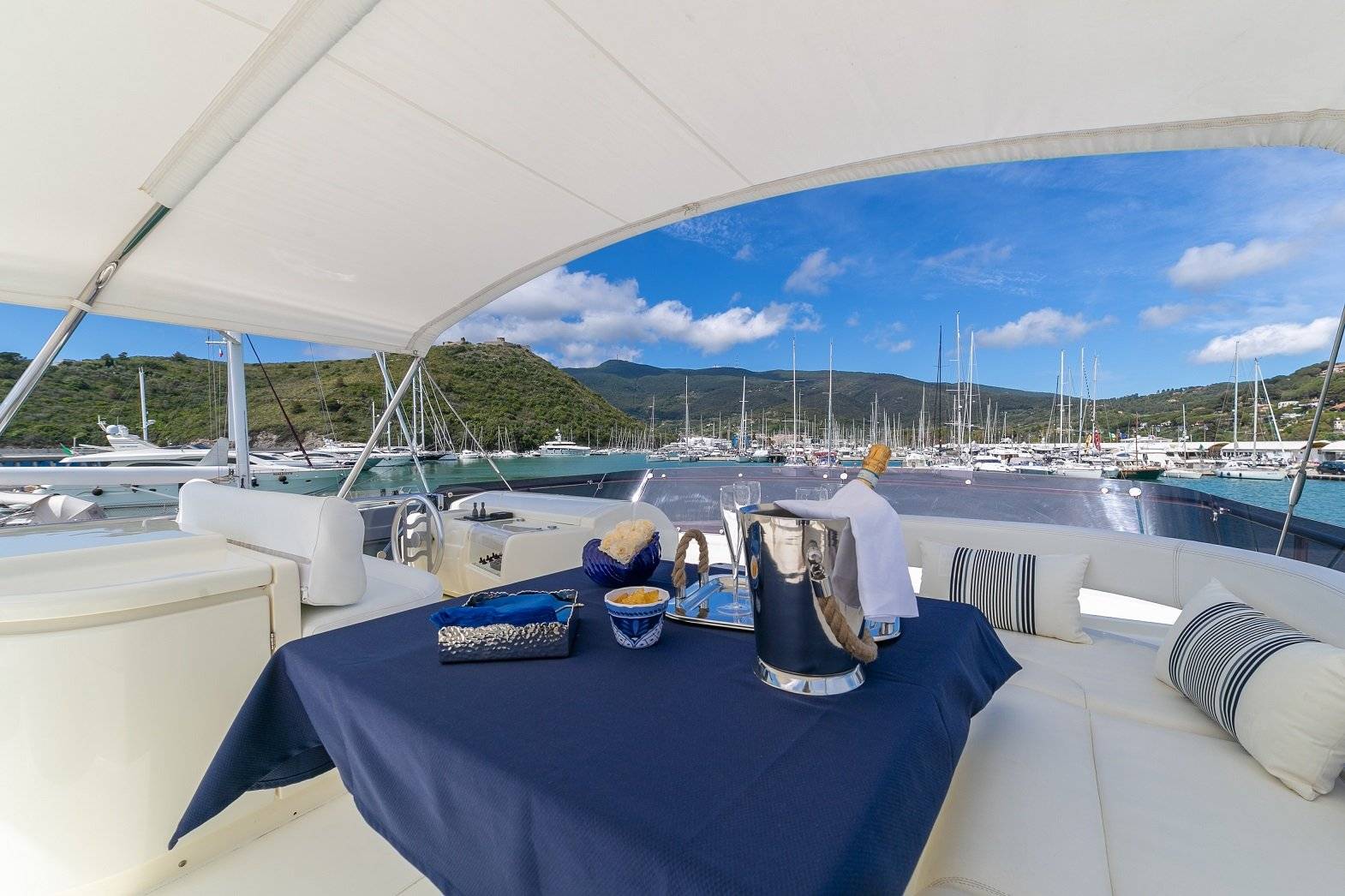Ferretti 72 - 4