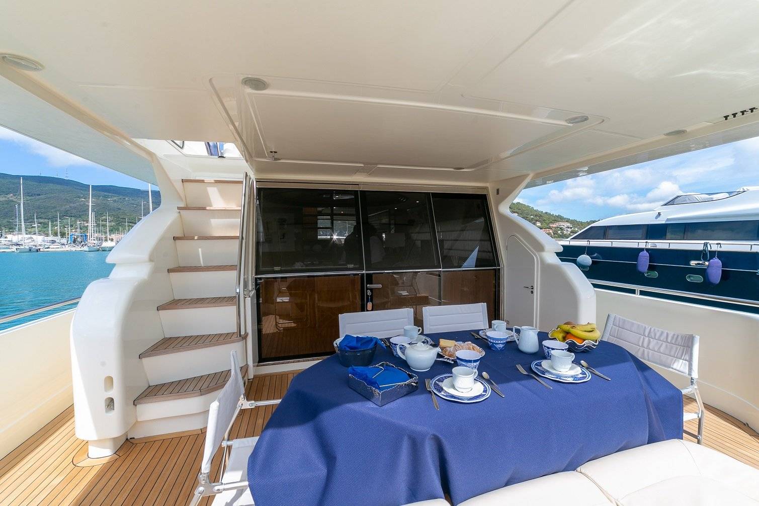 Ferretti 72 - 5