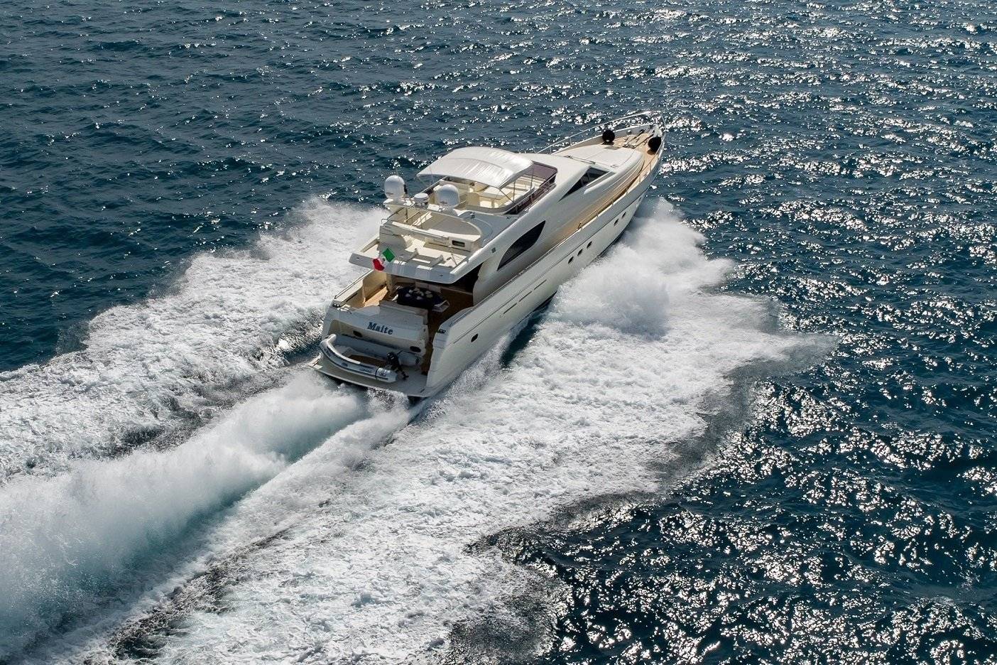 Ferretti 72 - 2