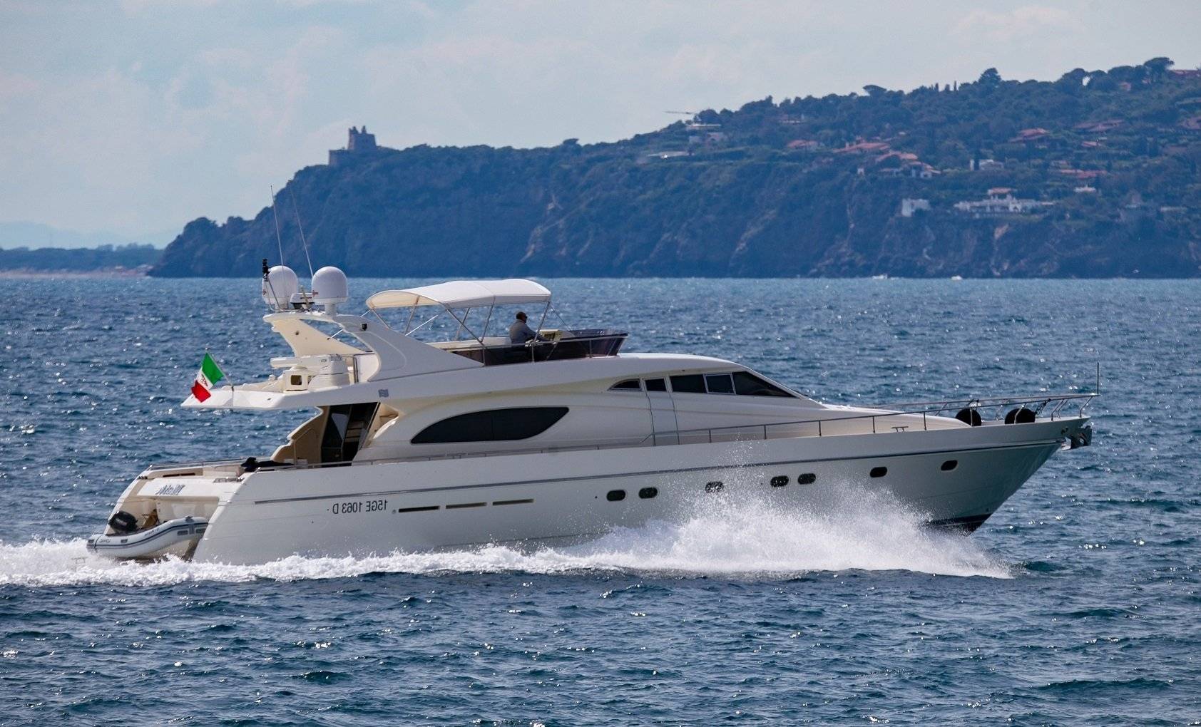 Ferretti 72 - 3