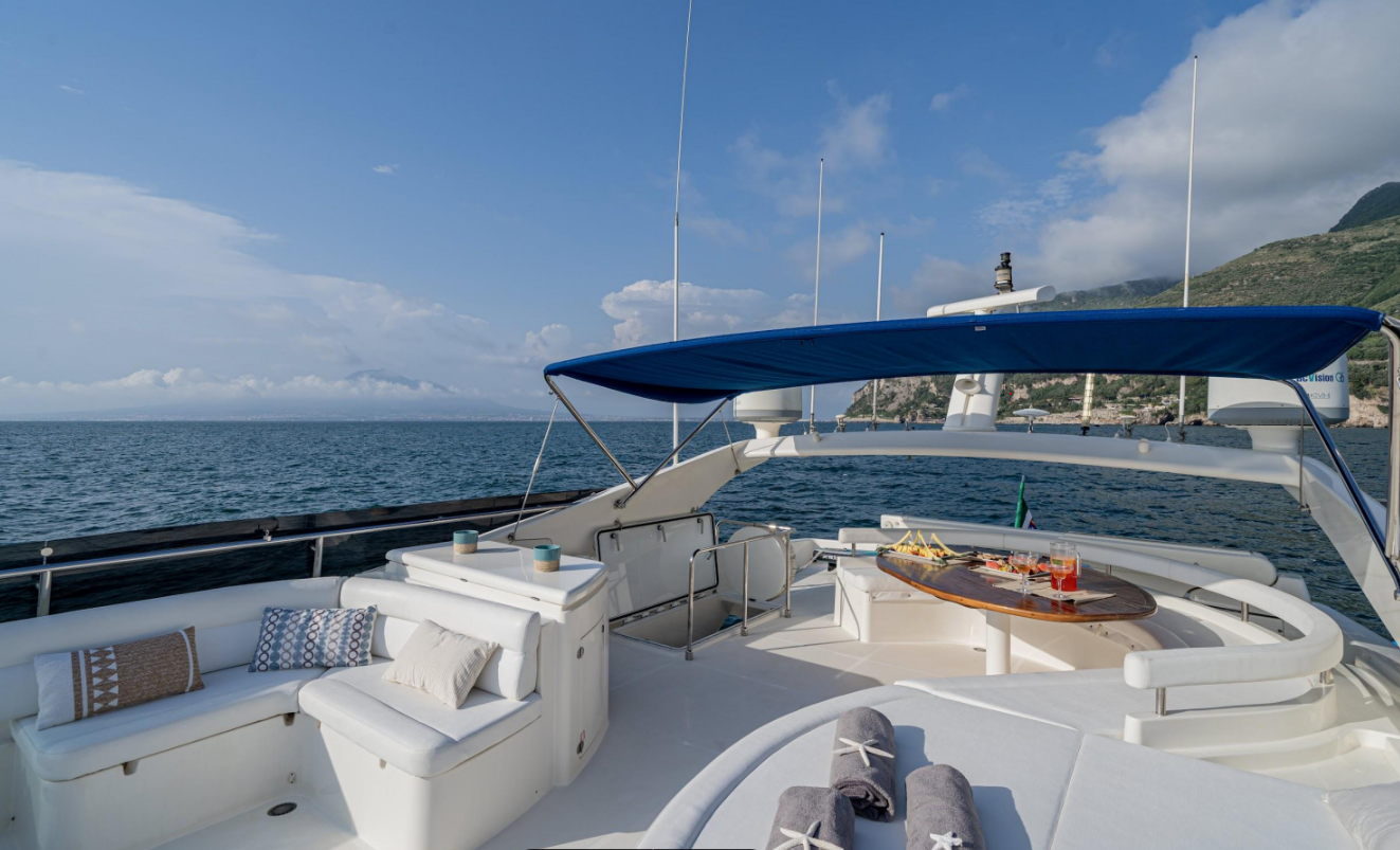 Ferretti 760 - 5