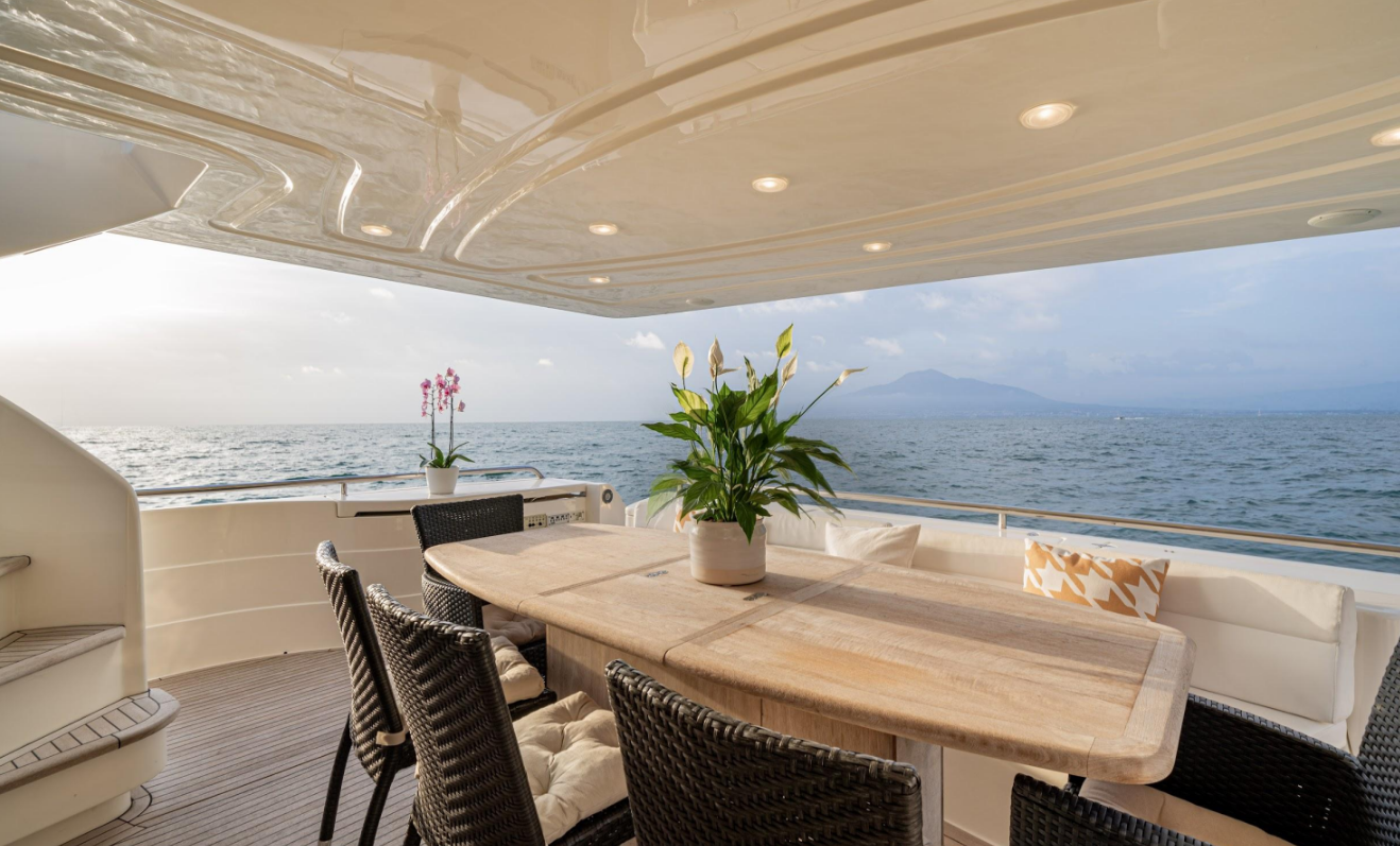 Ferretti 760 - 4