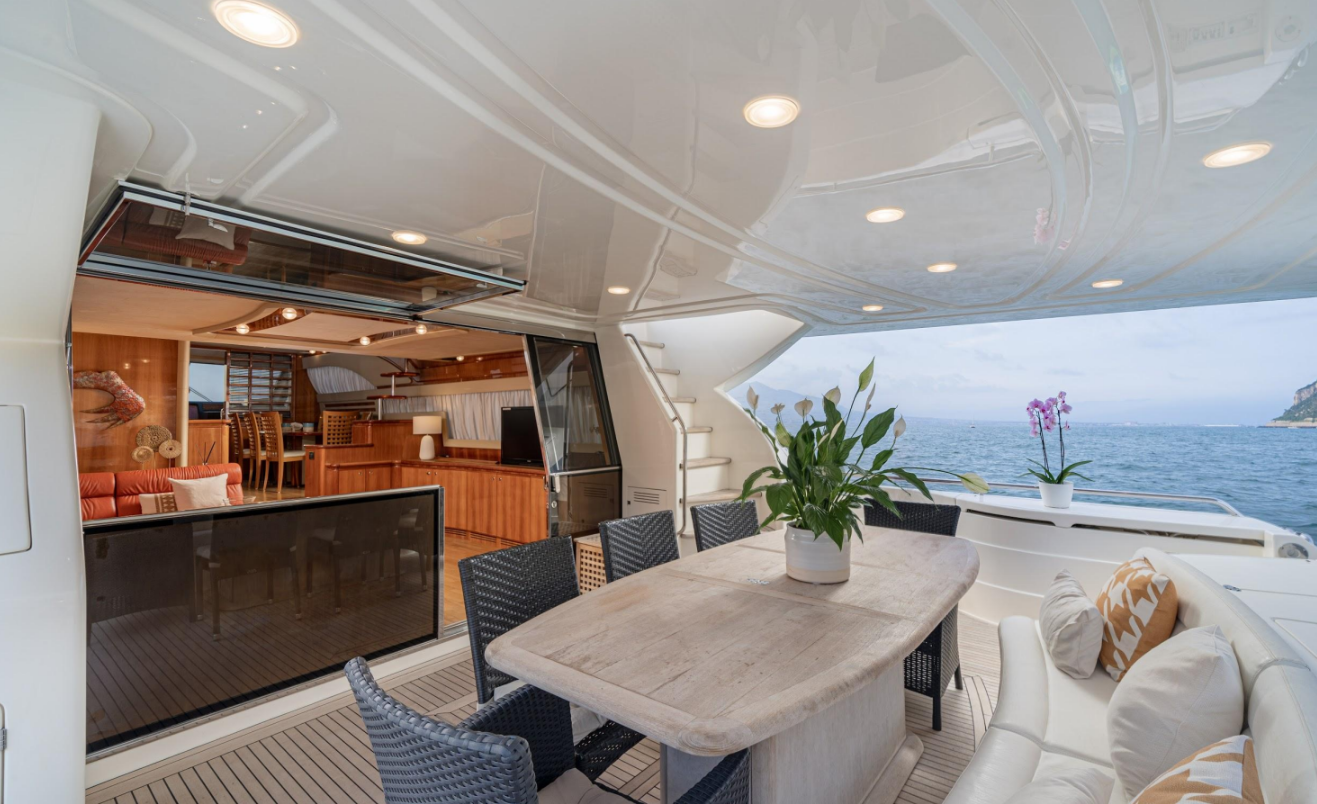 Ferretti 760 - 3
