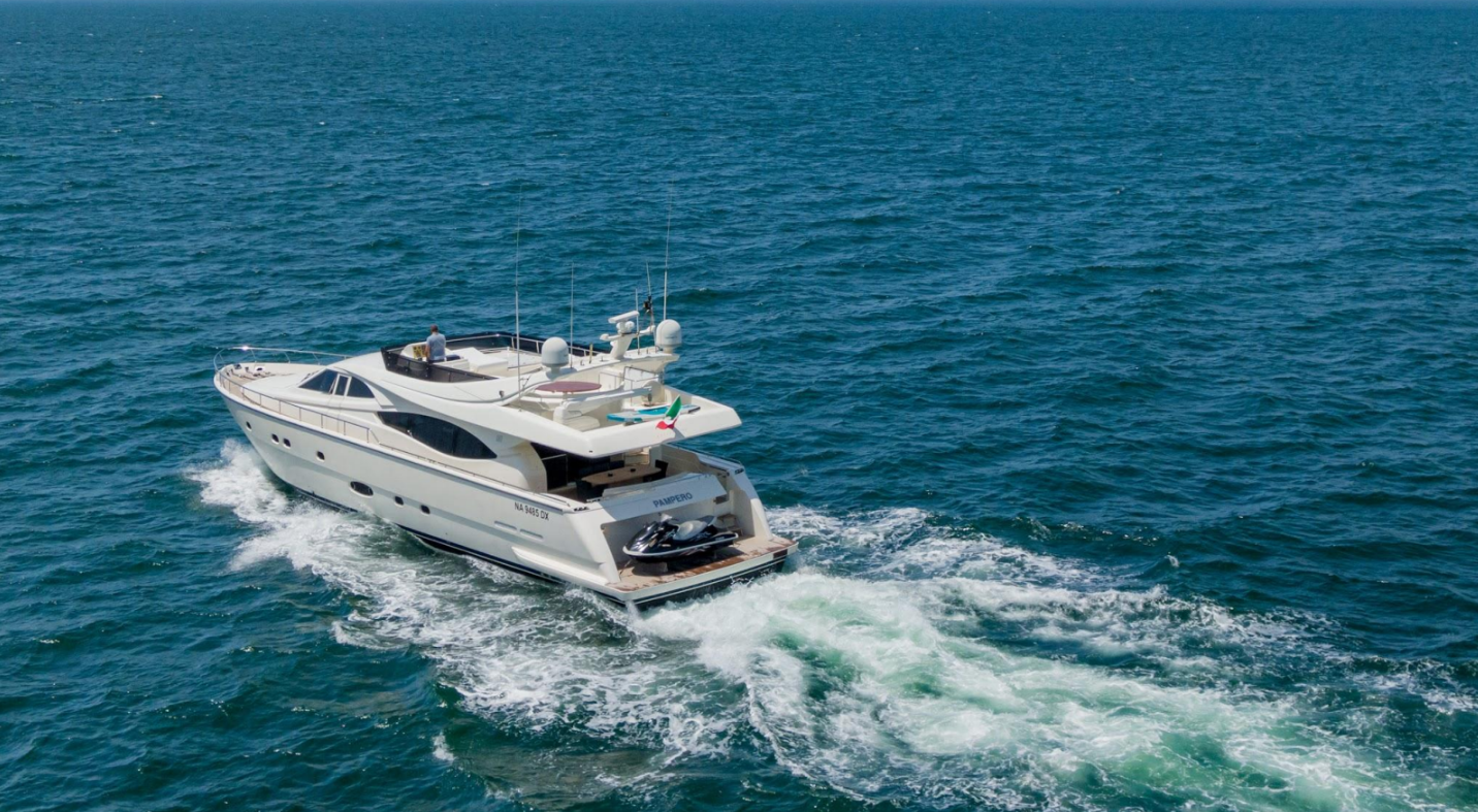 Ferretti 760 - 2