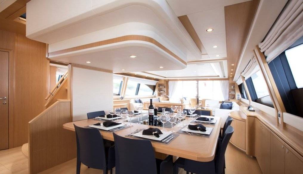 Ferretti 89 - 5