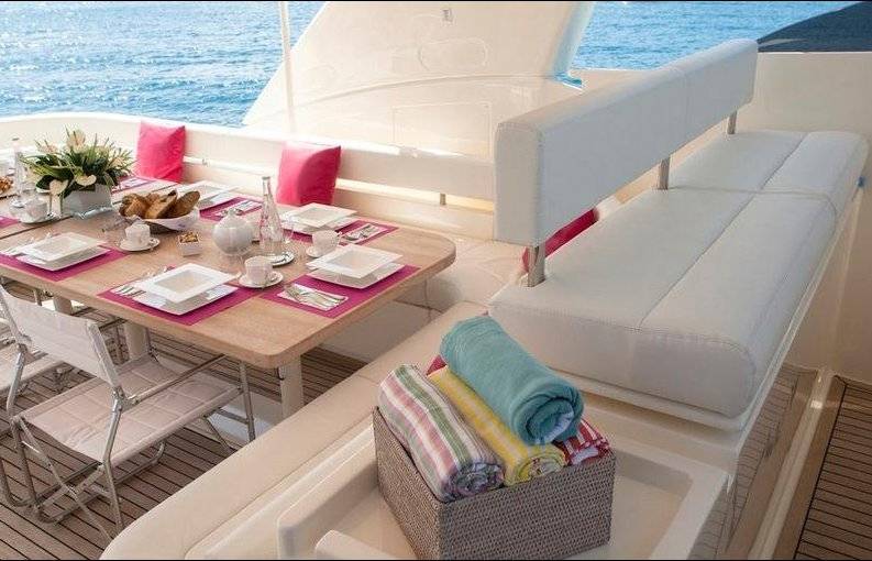 Ferretti 89 - 2