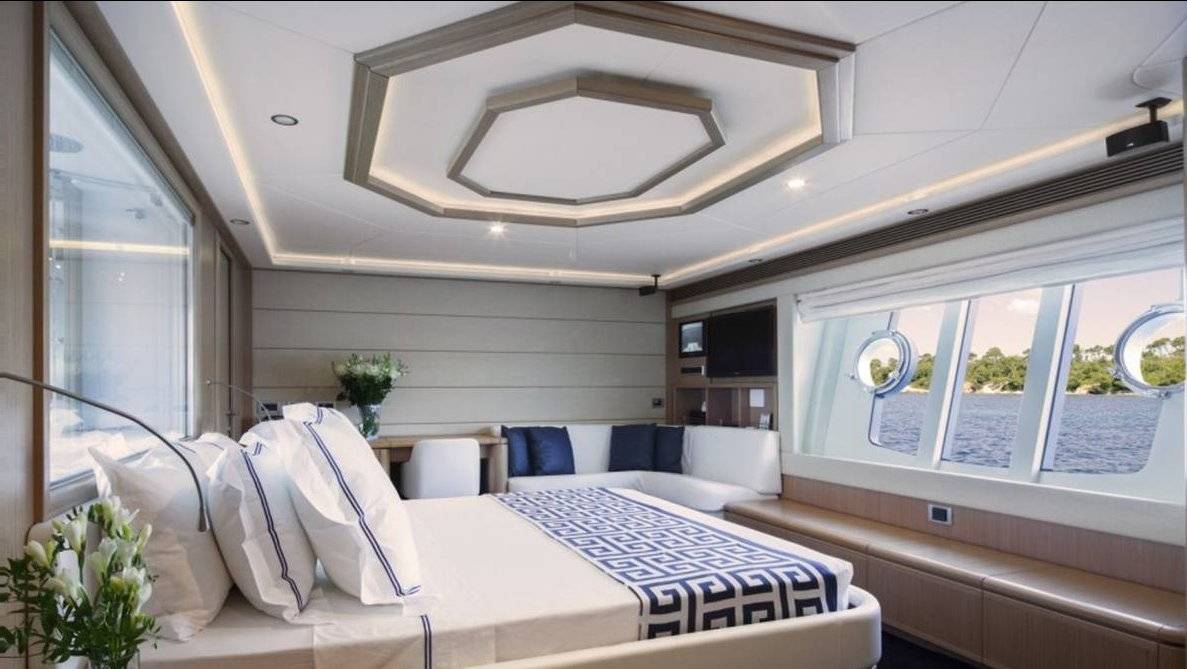 Ferretti 89 - 4