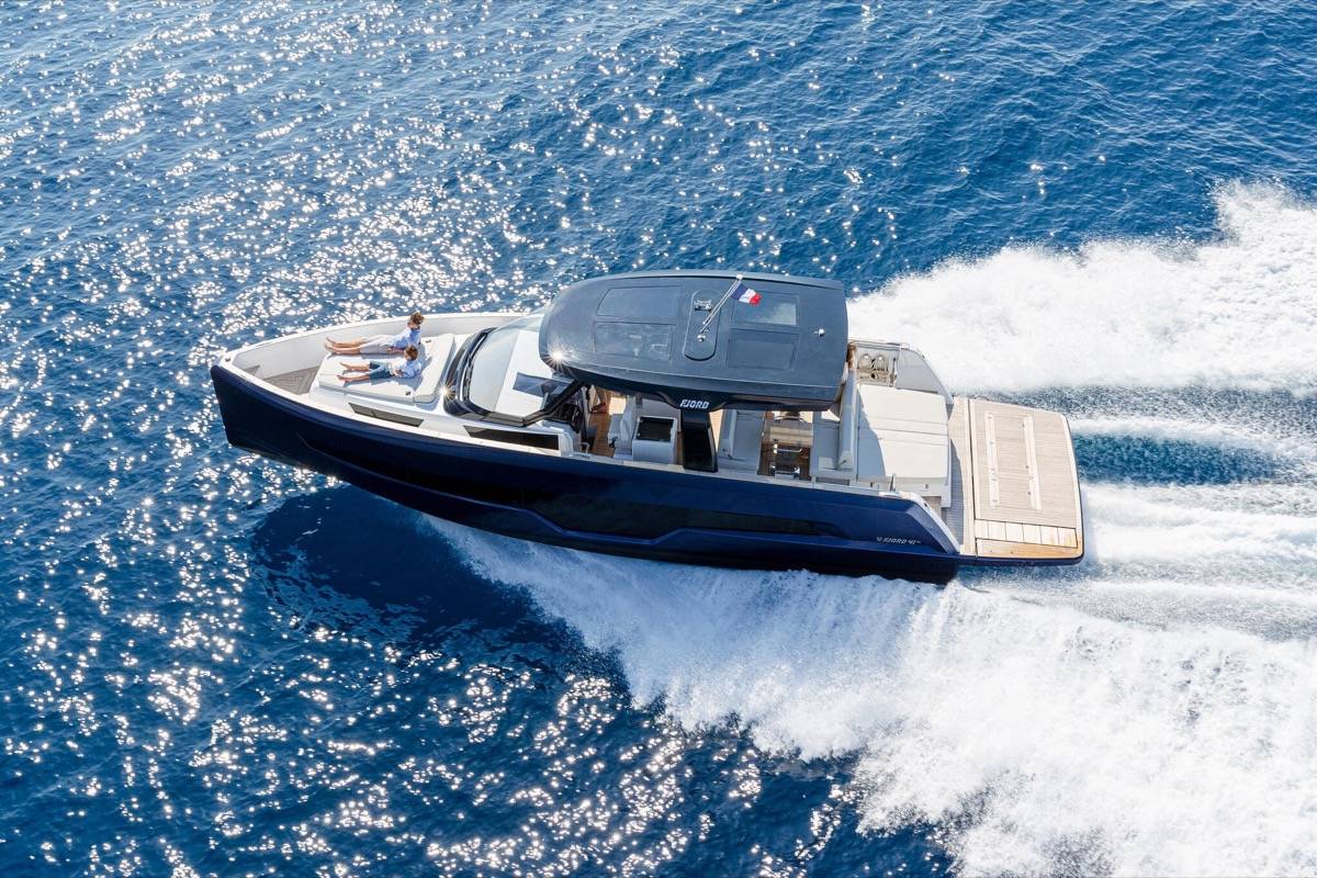 Fjord 41 XL - 2