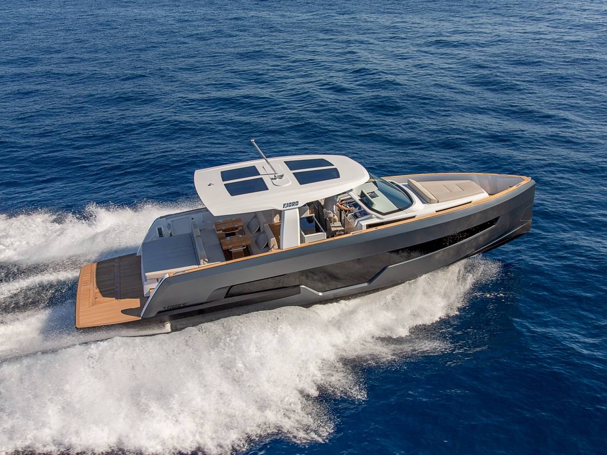 Fjord 41 XL