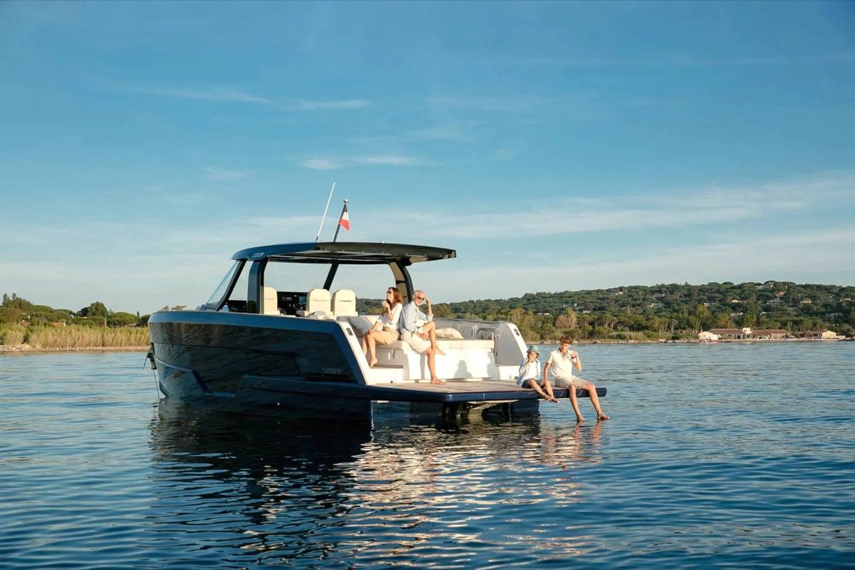 Fjord 41 XL - 5