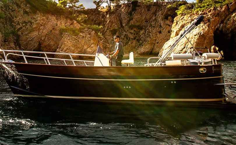 Gozzo Positano 28 Open