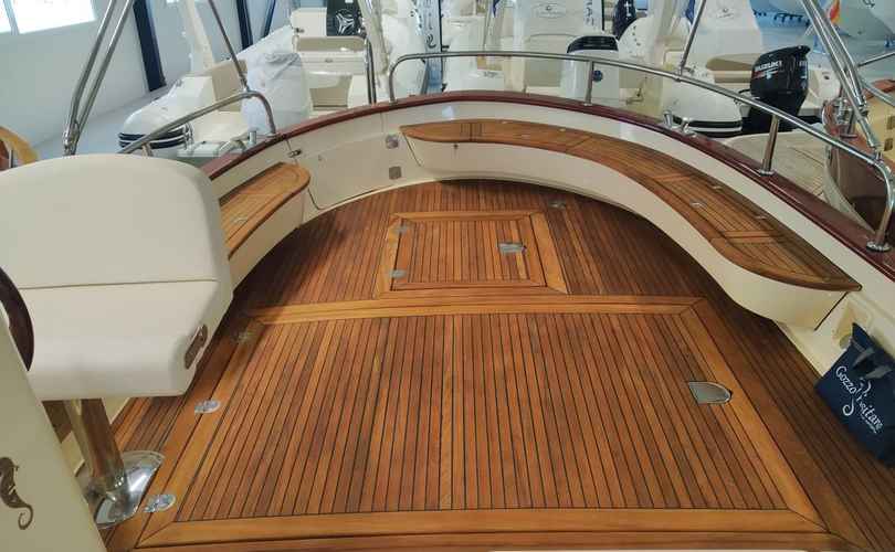 Gozzo Positano 28 Open - 3